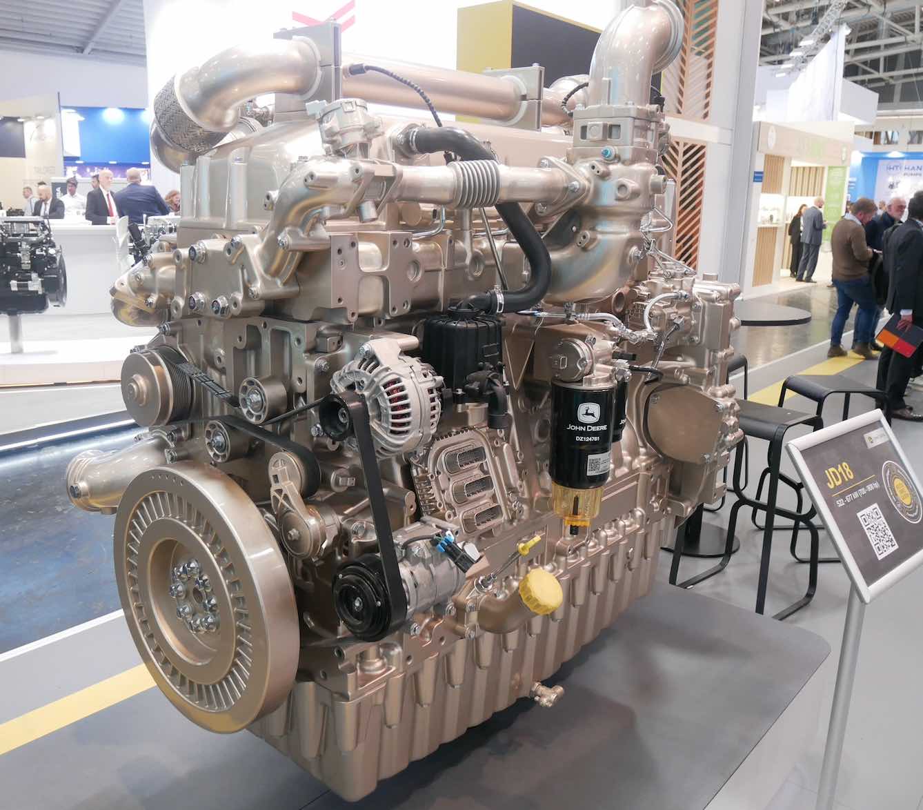 JD18 Wirtgen