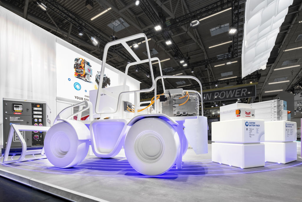 Yanmar portfolio
