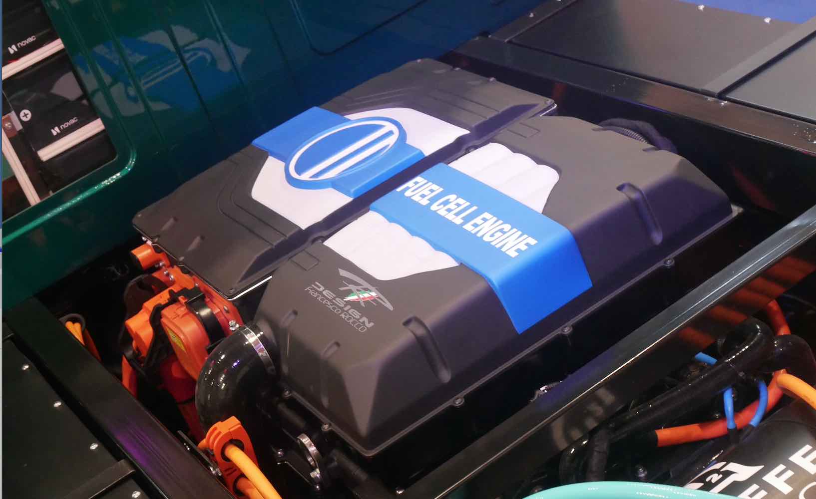 Mimmo Engine Who is Mimì? - Powertrain International