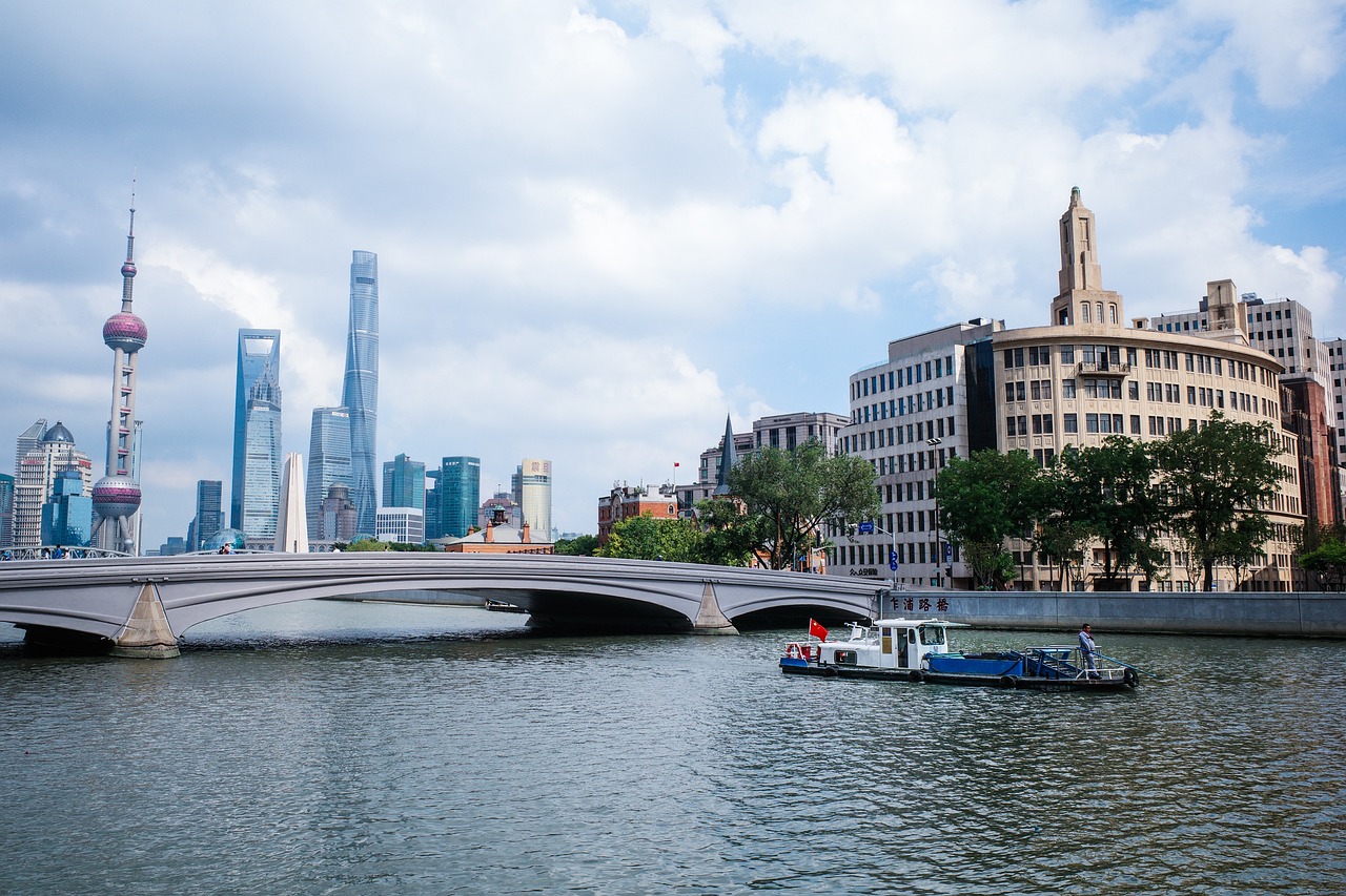 shanghai boat show