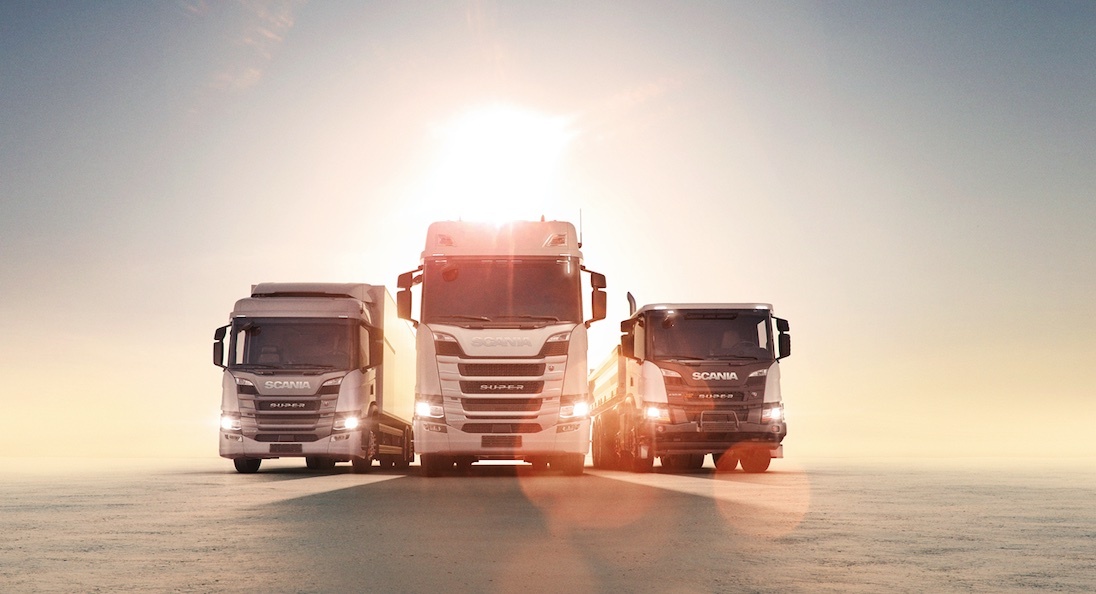 Super Scania