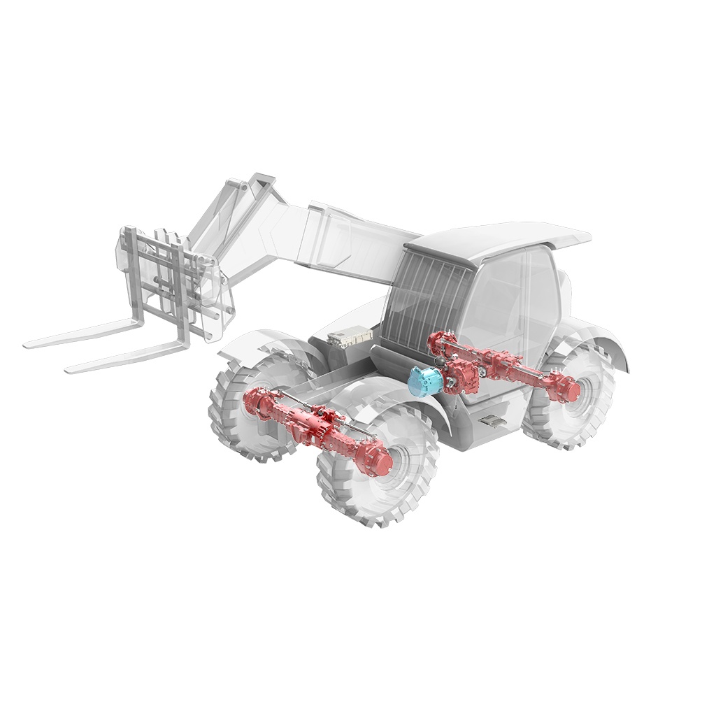 carraro THE