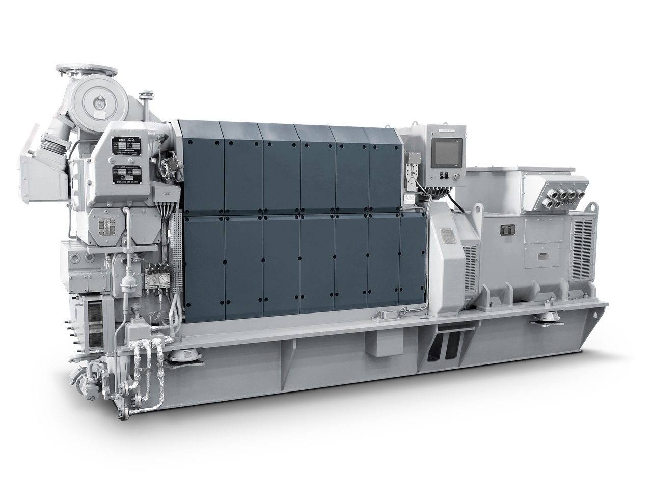 MAN Energy Solutions 8S65MC-C8