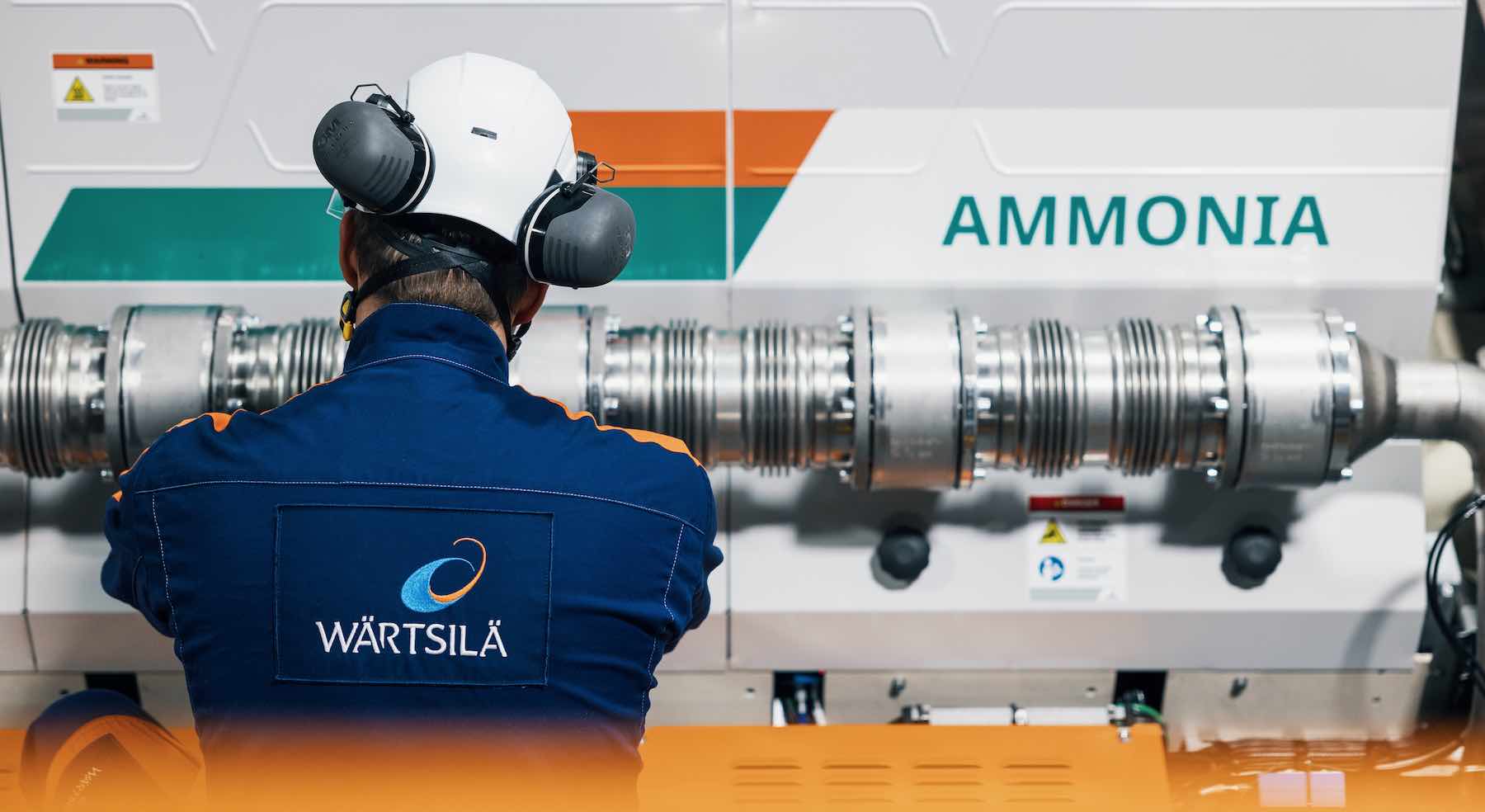 Wärtsilä BEV