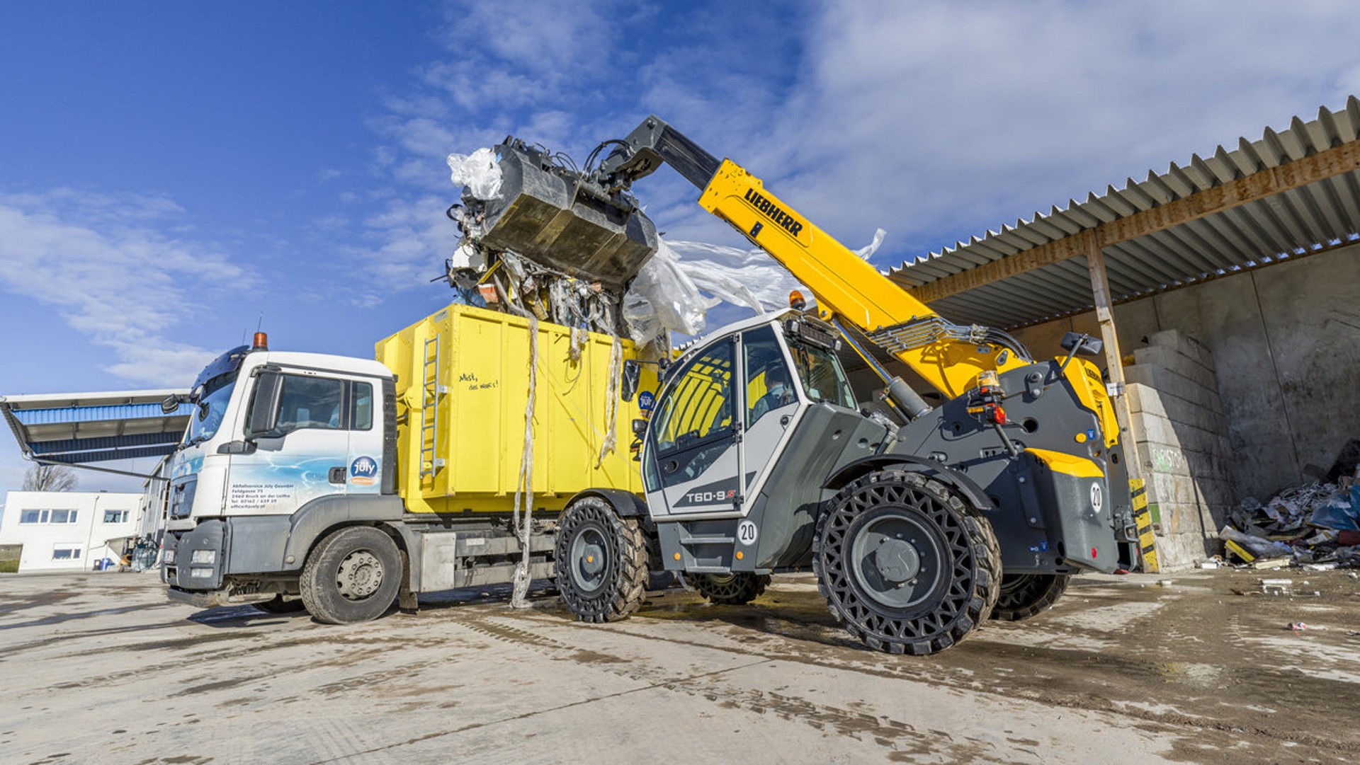 deutz liebherr