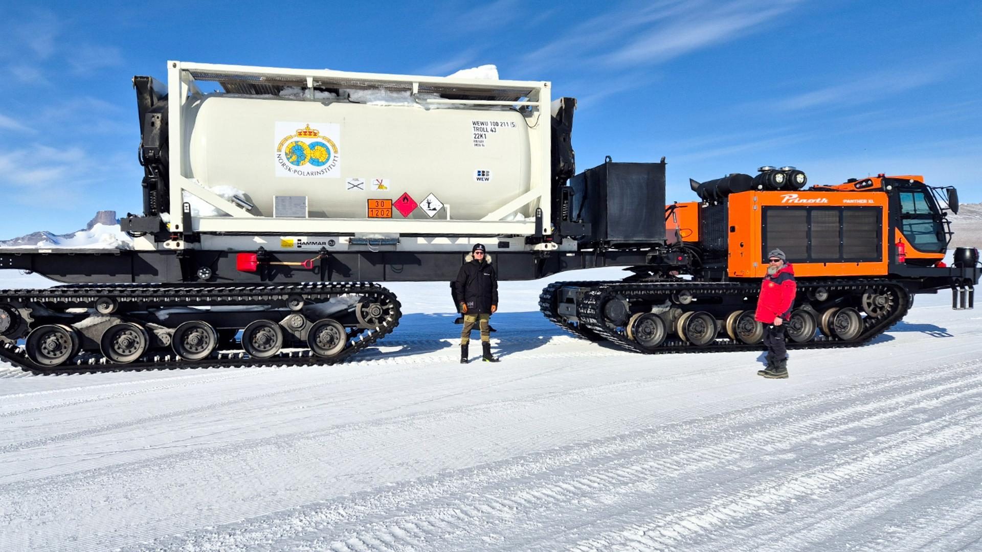 prinoth Panther XL