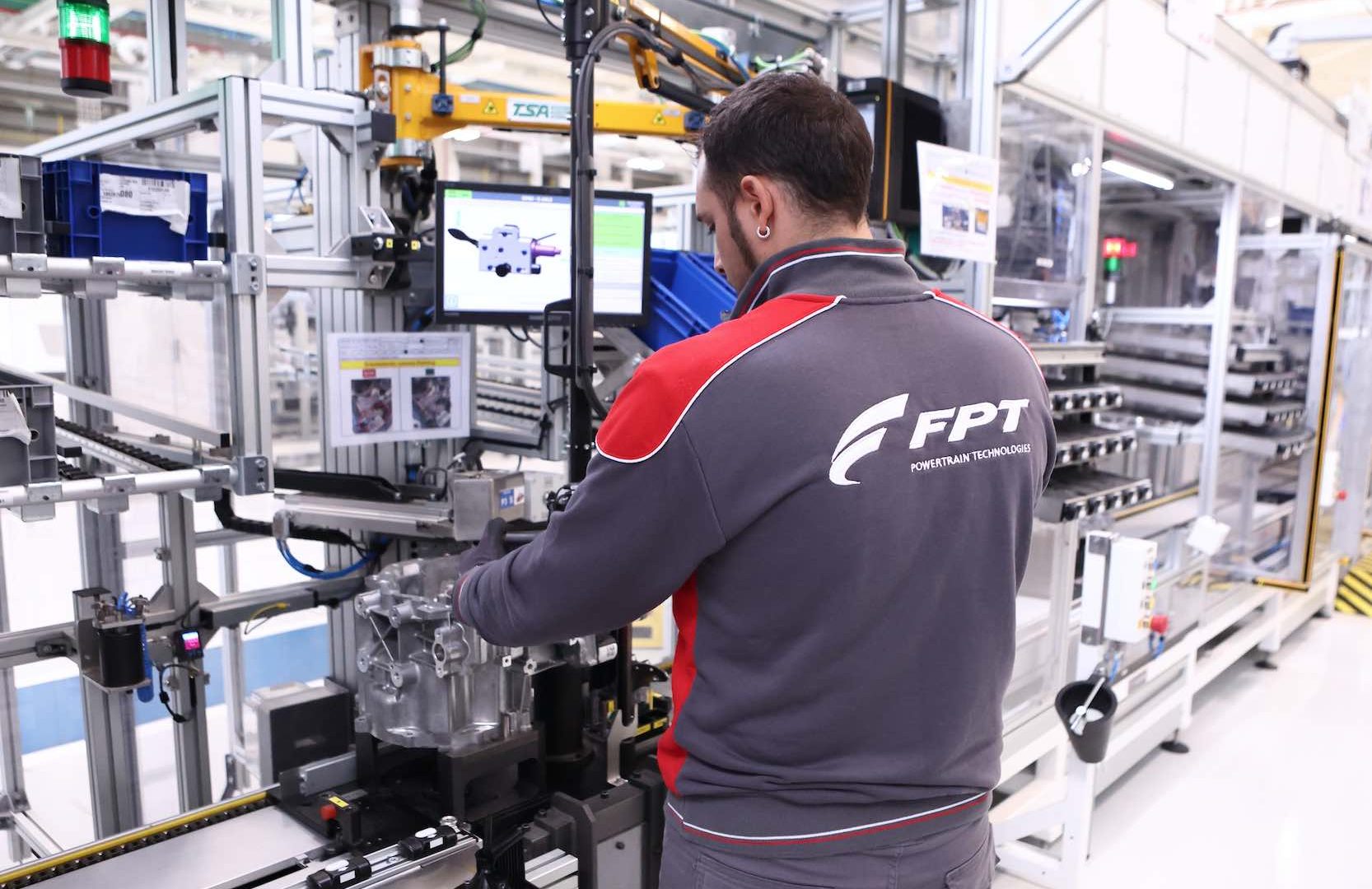 fpt industrial Tata