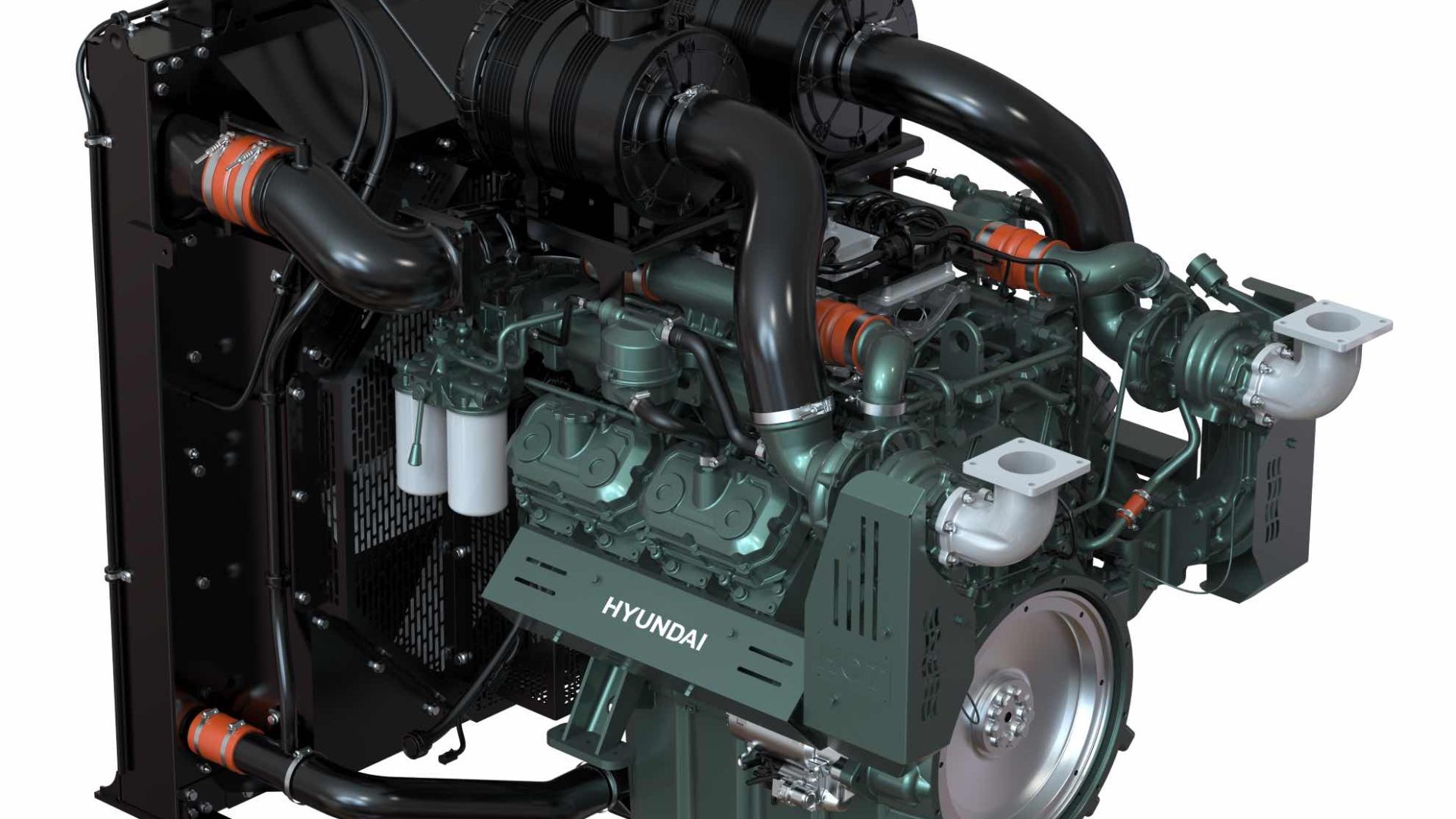 hyundai DX15