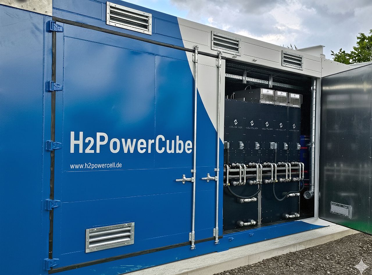 h2 powercell