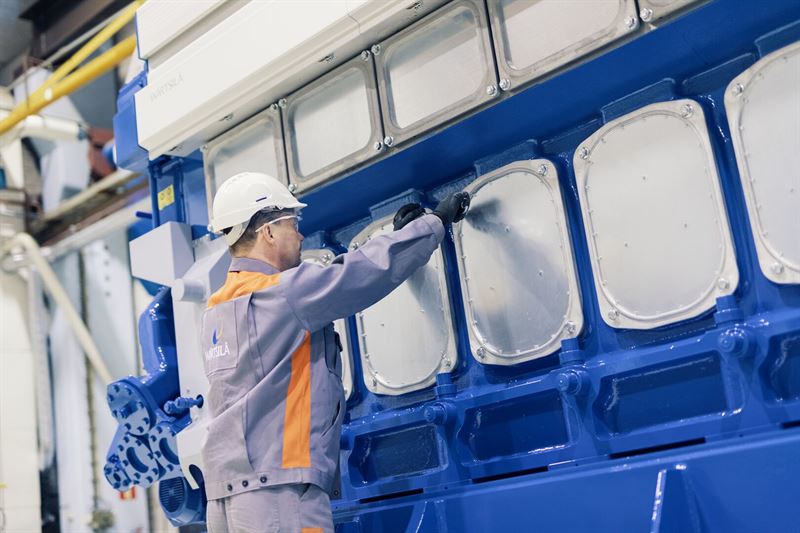 Wärtsilä