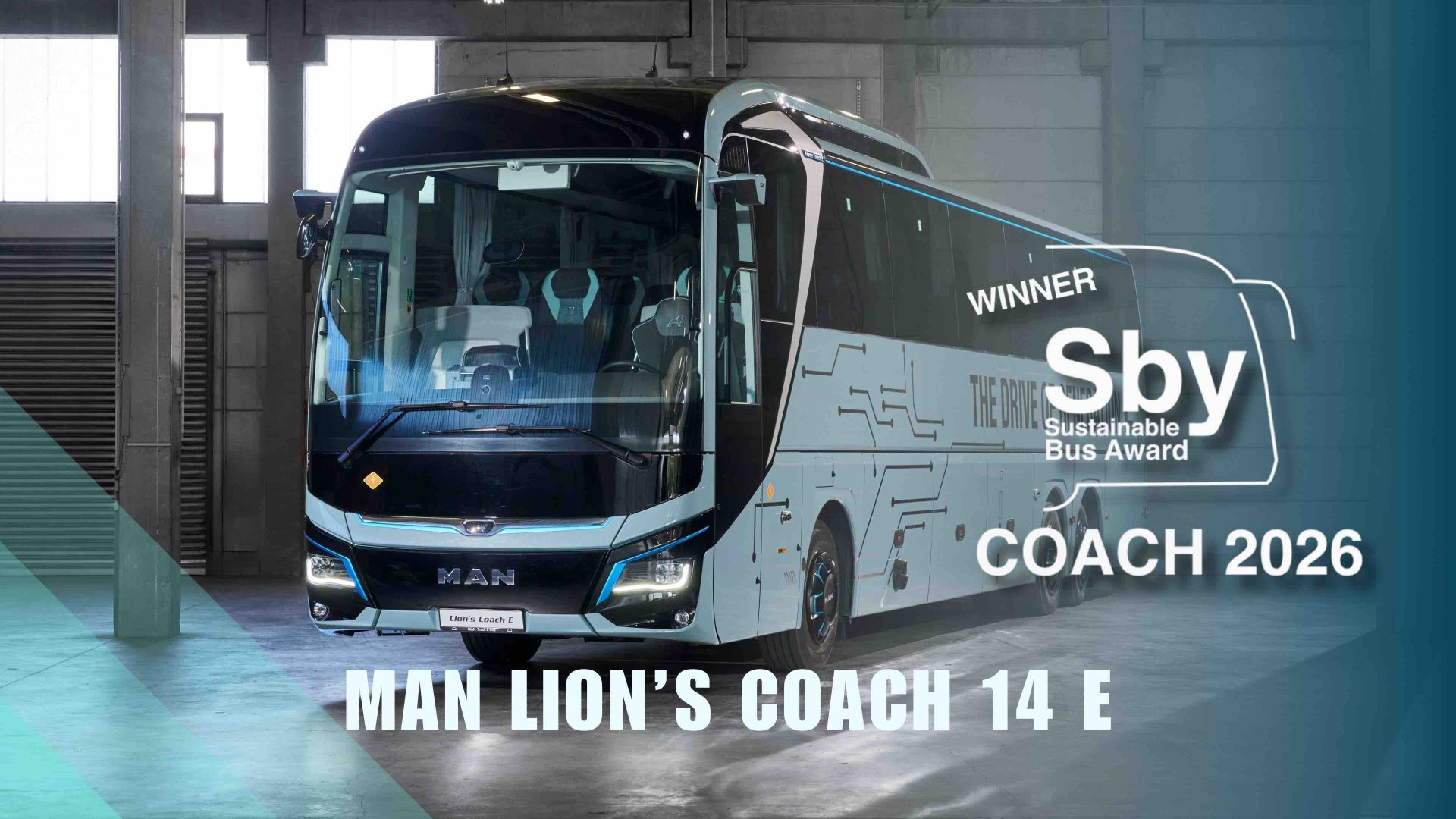 Sustainable Bus Awards 2026 