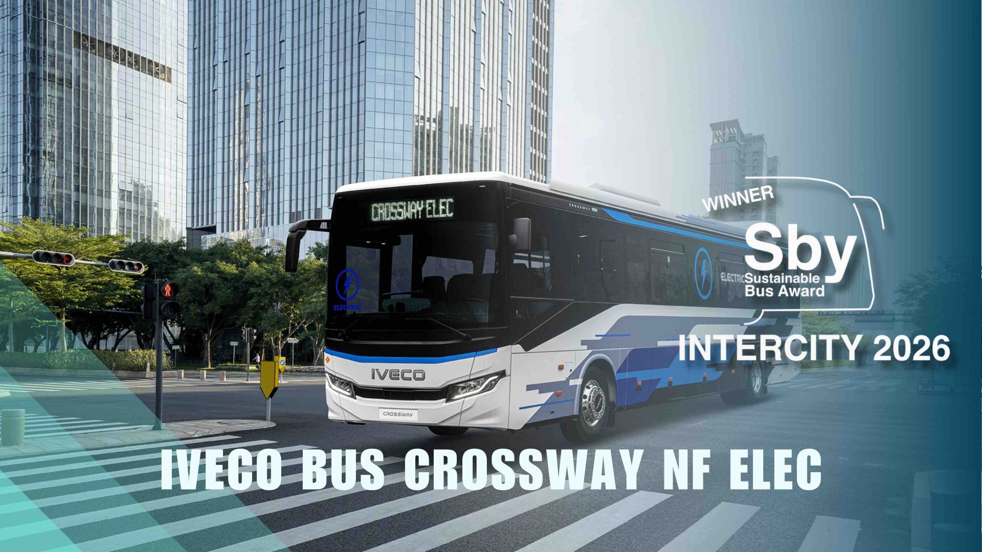 Sustainable Bus Awards 2026 