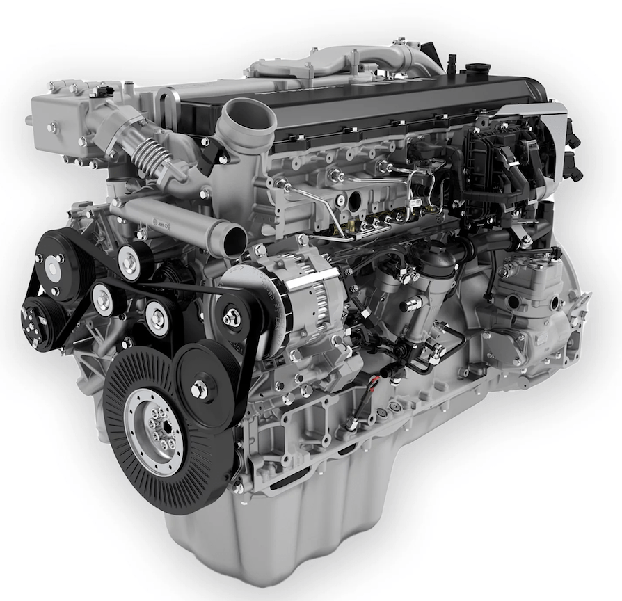 Agritechnica engines