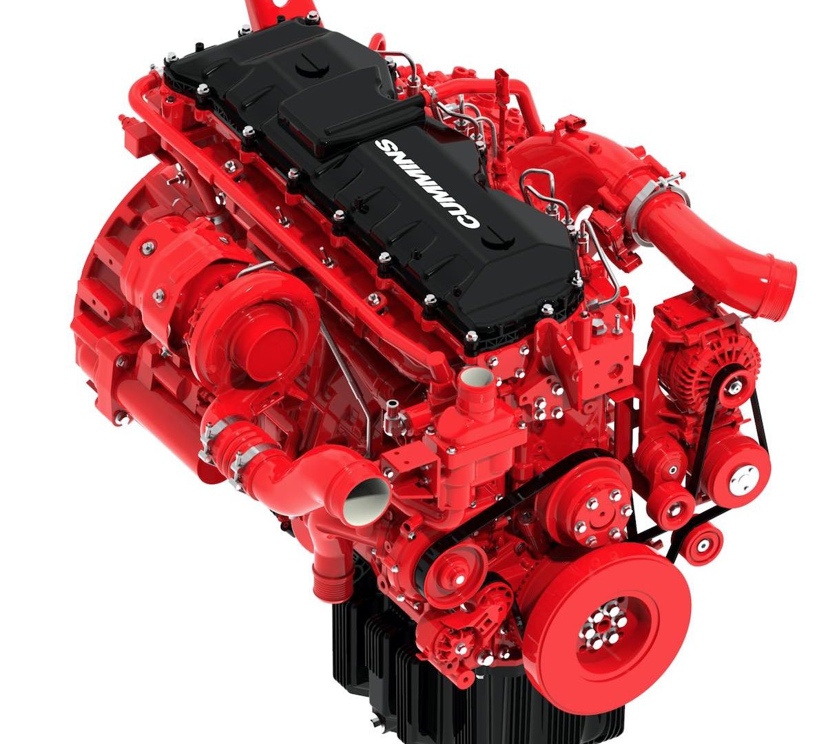 cummins X10
