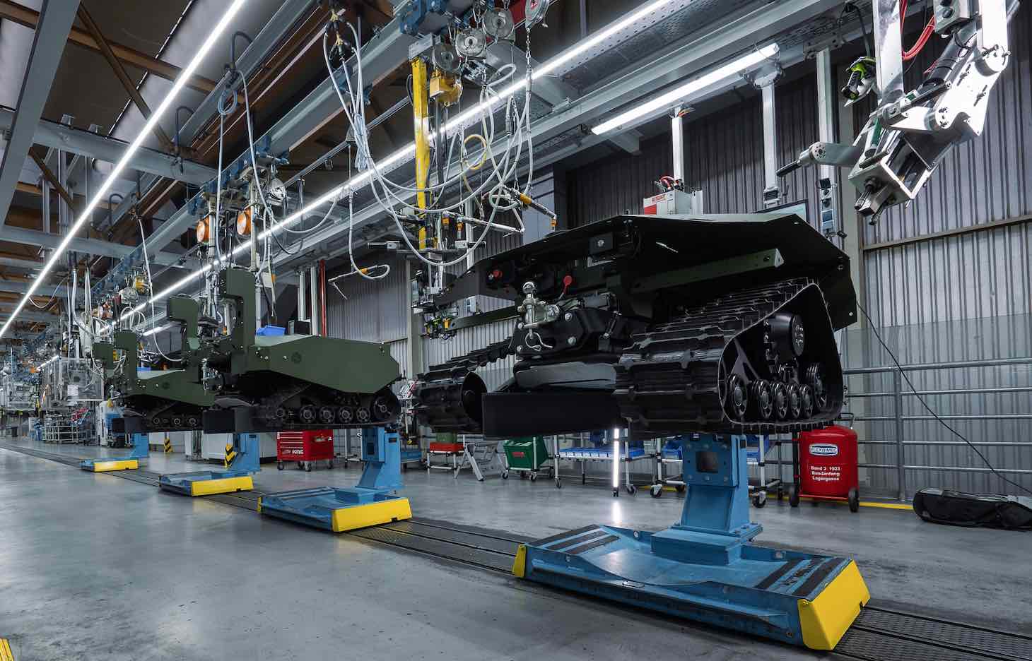 deutz arx