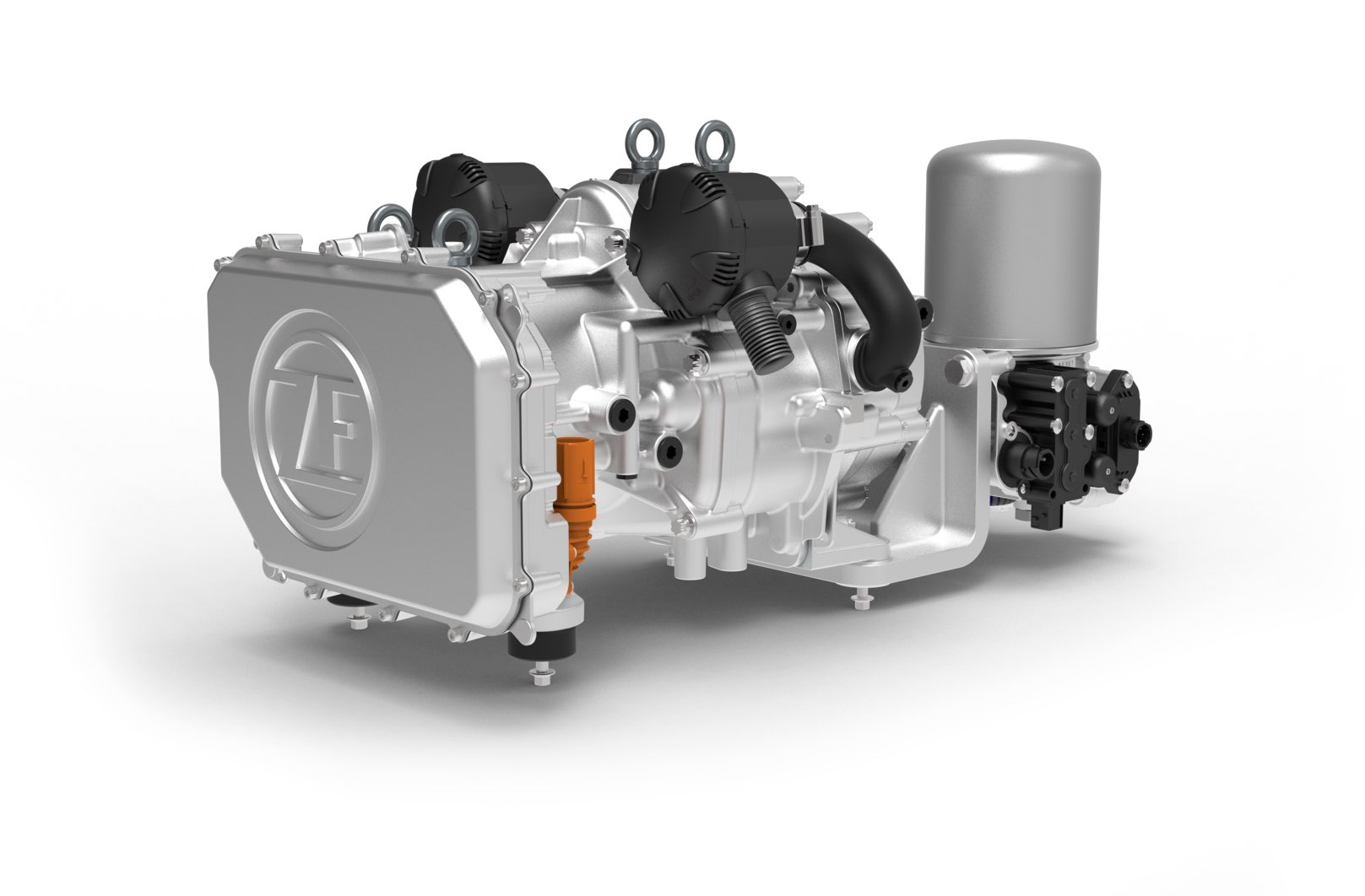ZF busworld 2025