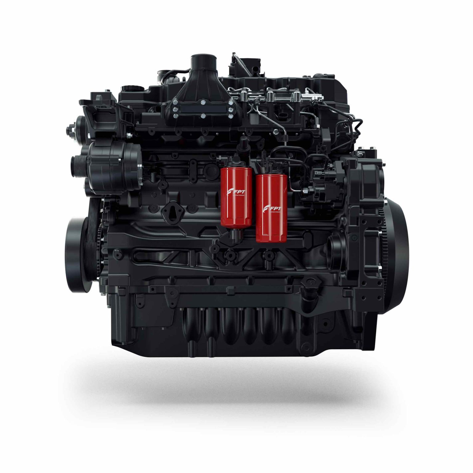 FPT Industrial and JCB, the N67 engine to power Fastrac