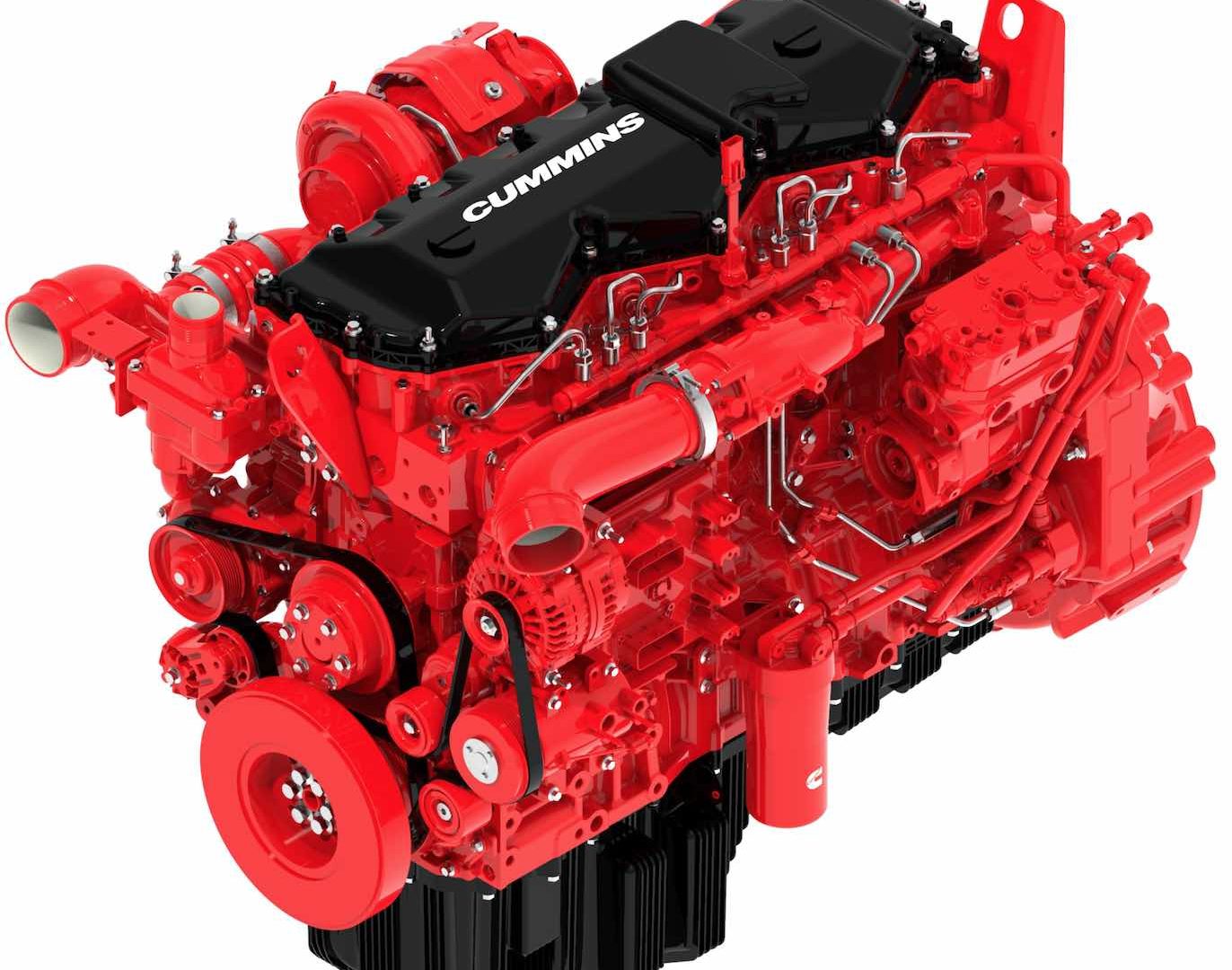 cummins X10