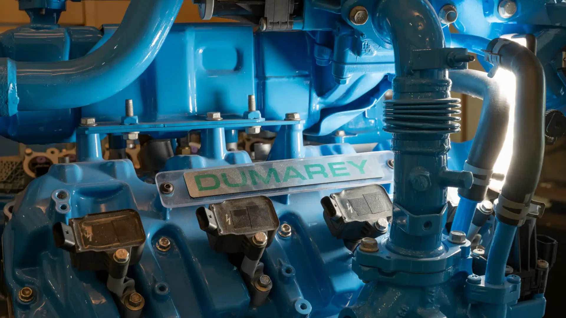  Dumarey Agritechnica