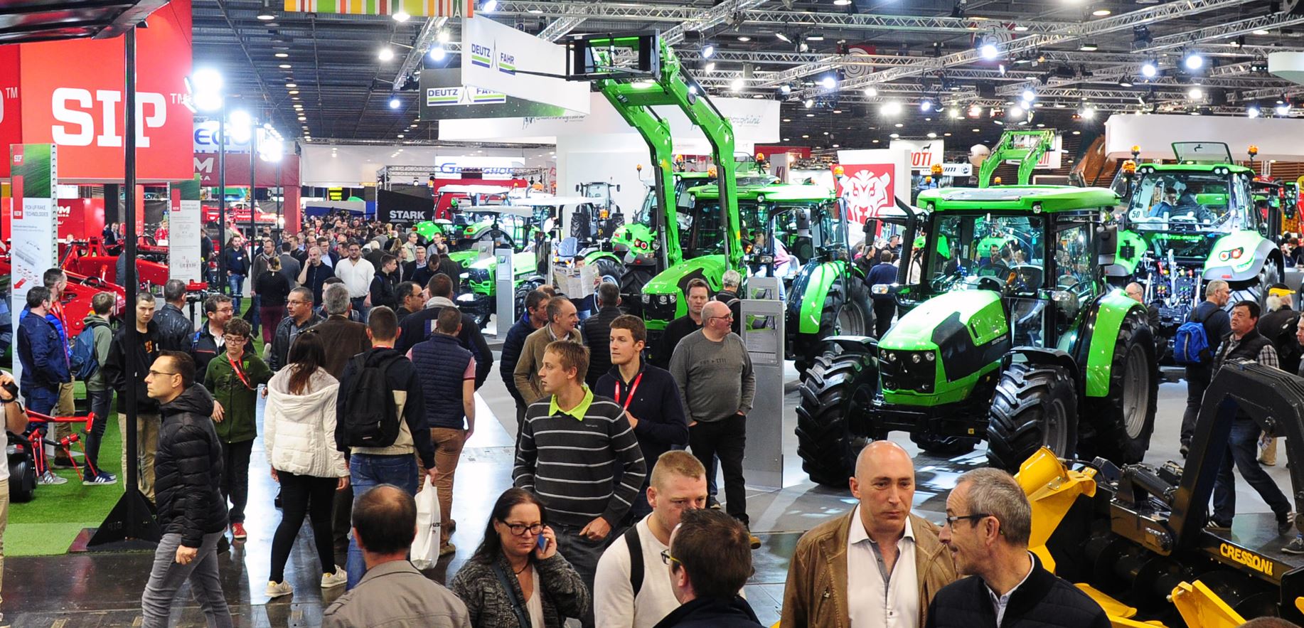 agritechnica agrisima