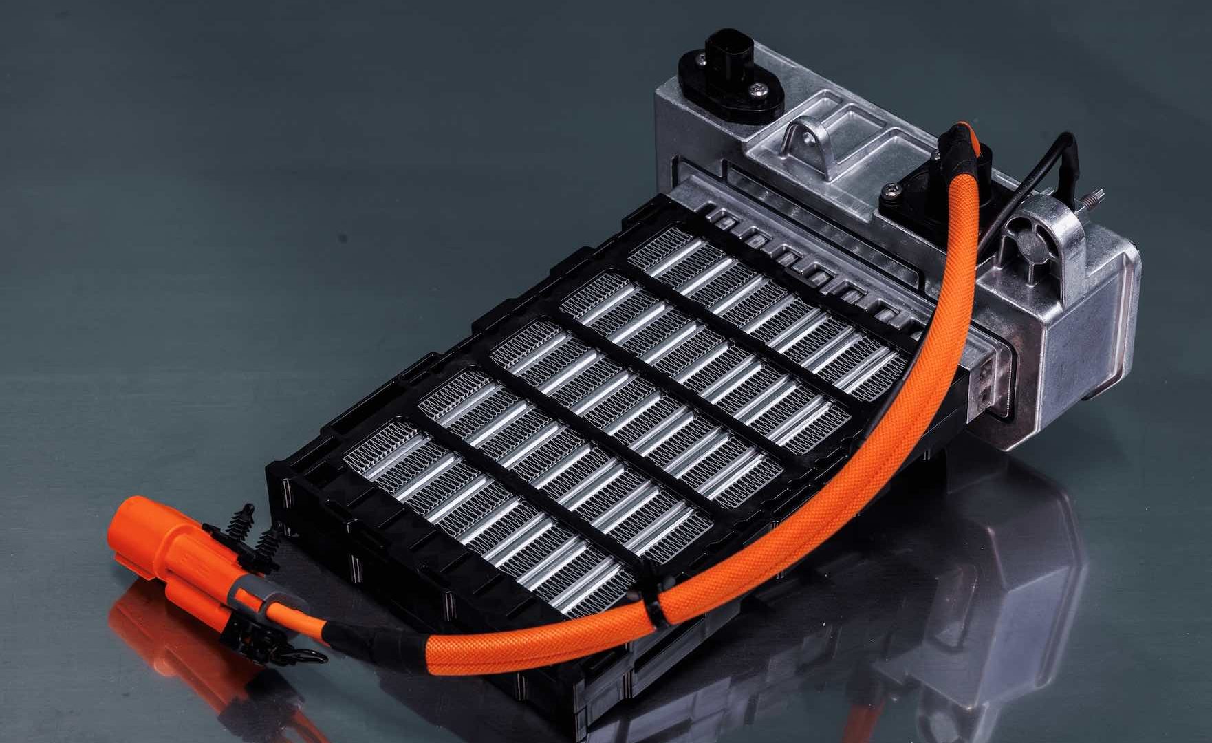 800-volt Eberspaecher