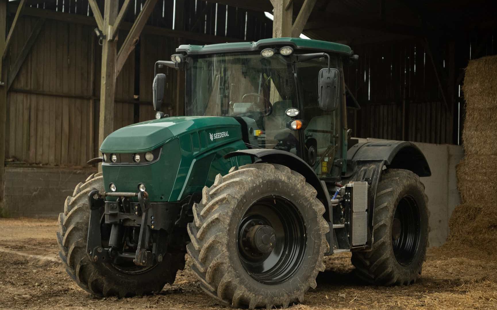 carraro agritechnica 2025