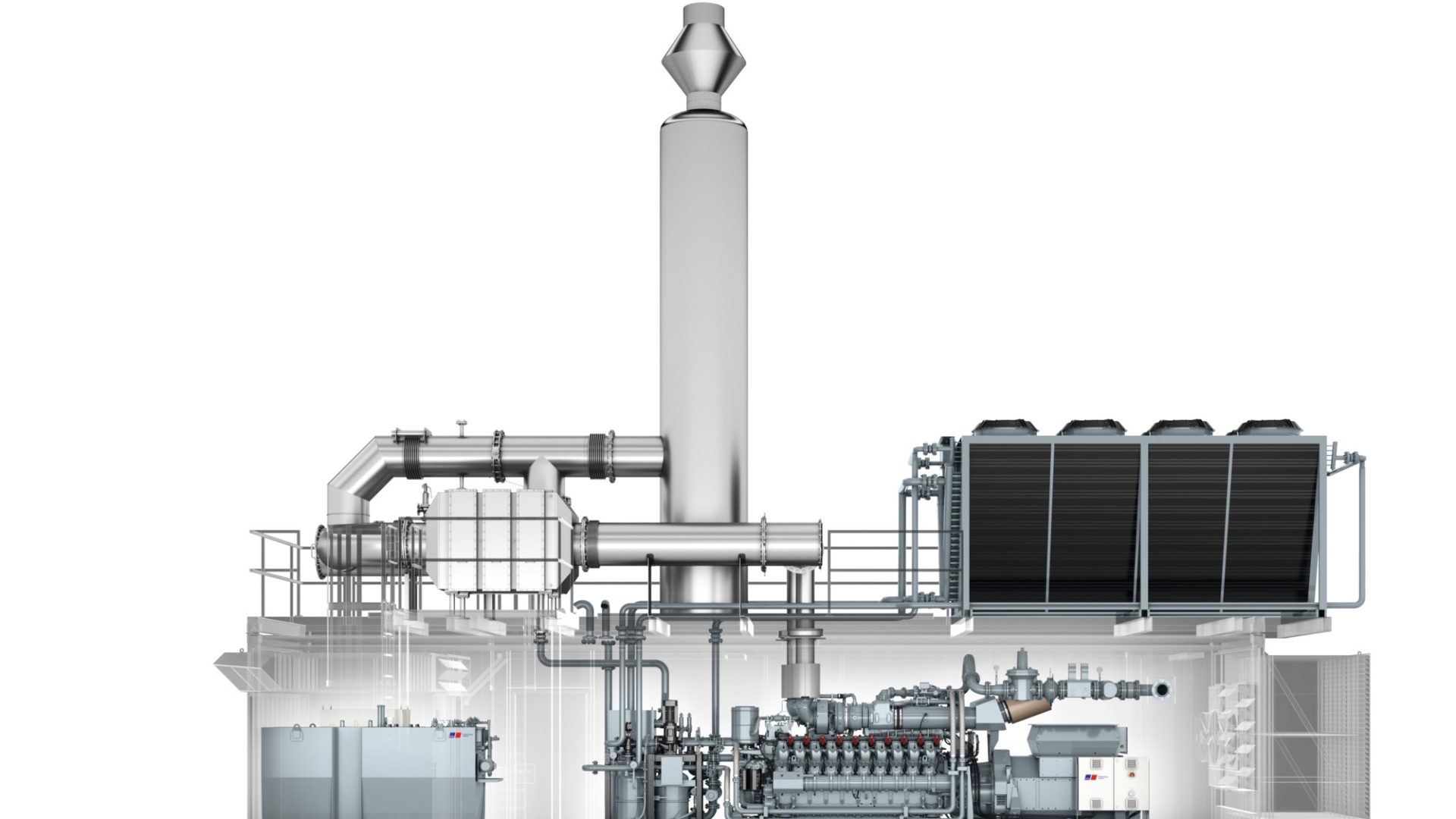 Modular Gas Generation Rolls-Royce unveiled modular gas engine power plants - Powertrain ...