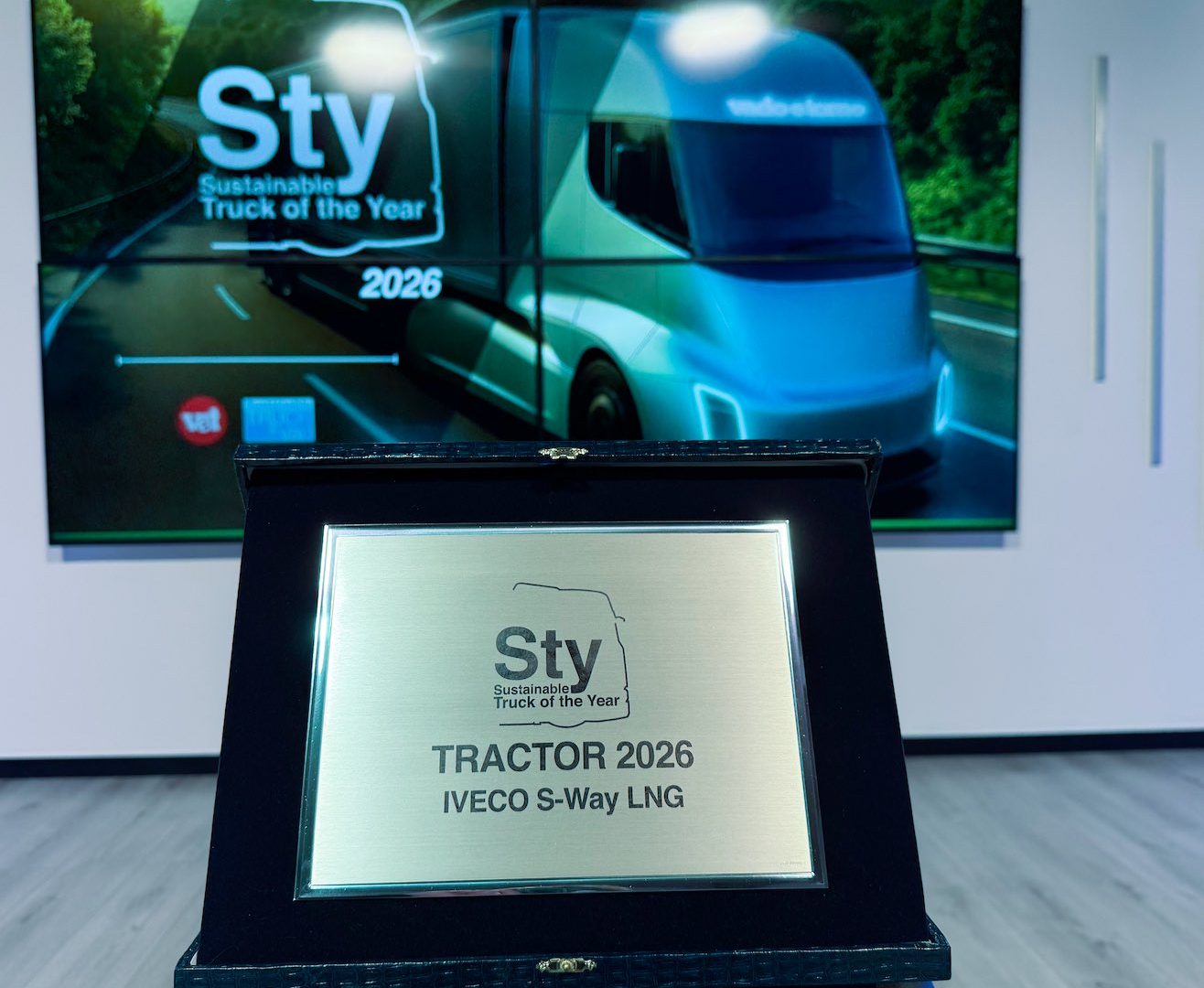 Sustainable Truck 2026