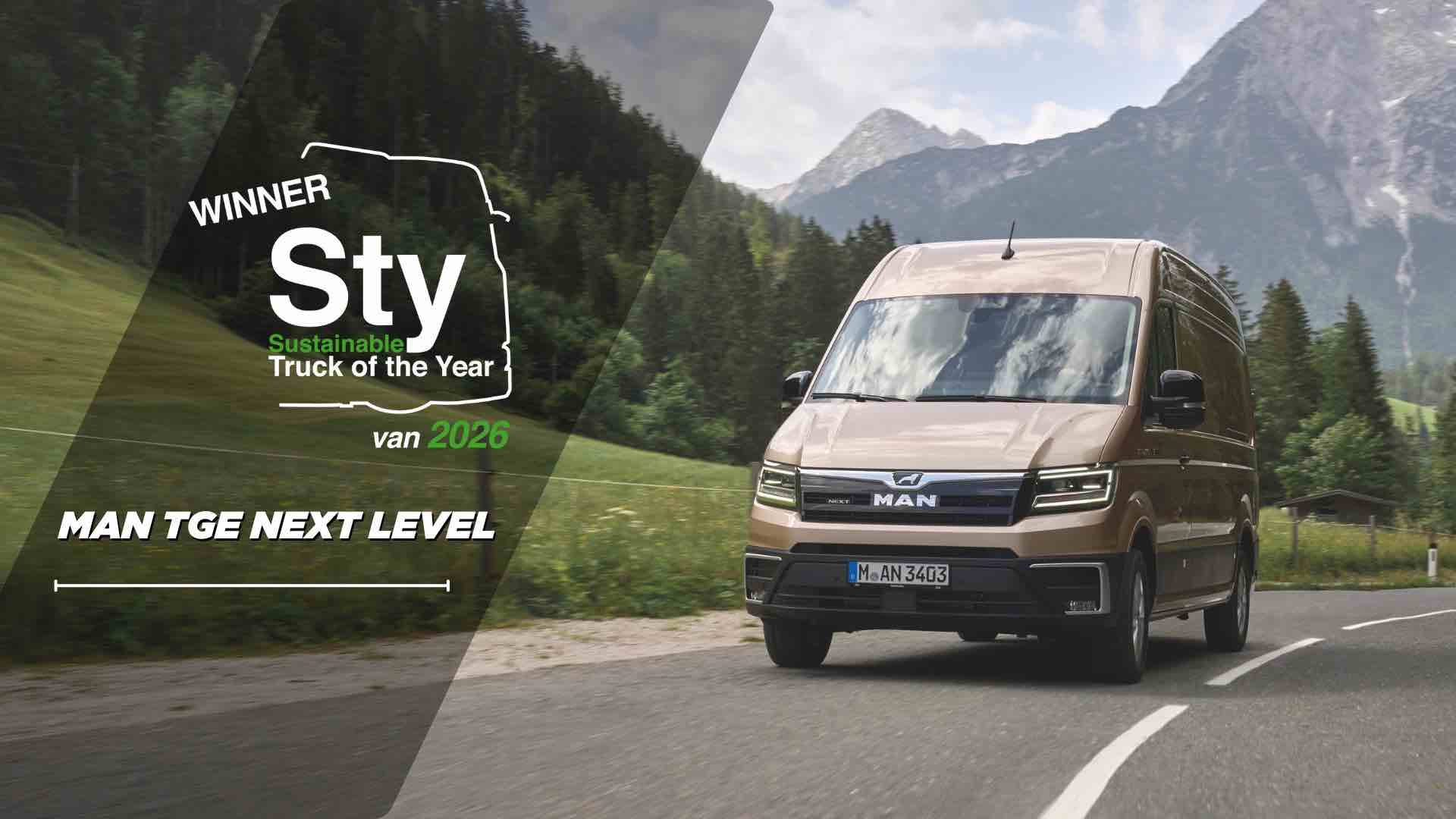 Sustainable Truck 2026