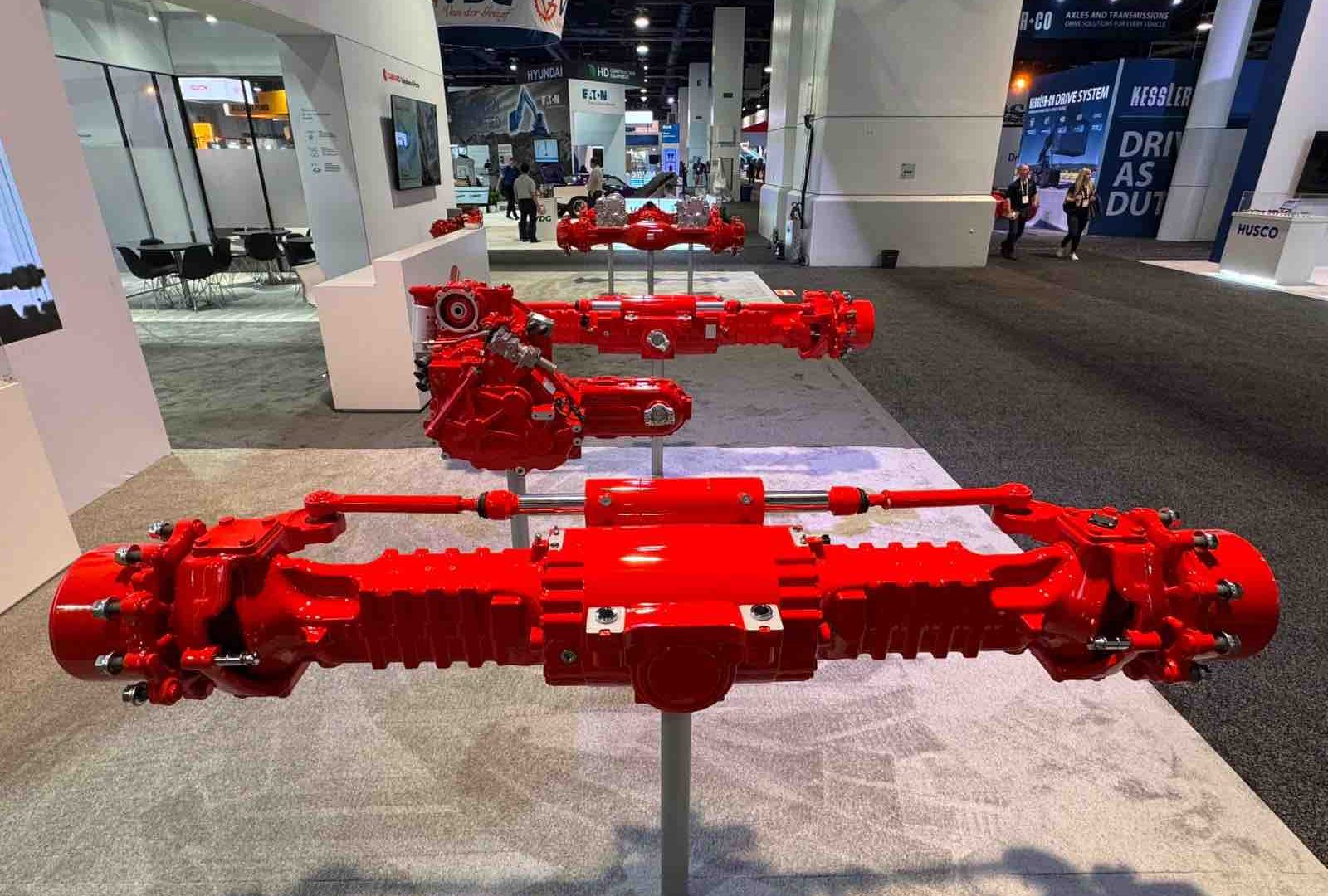 carraro conexpo 2026