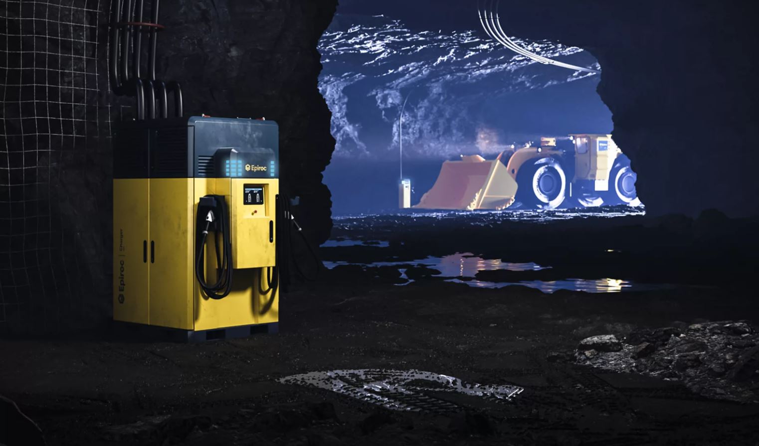 electrified off-highway