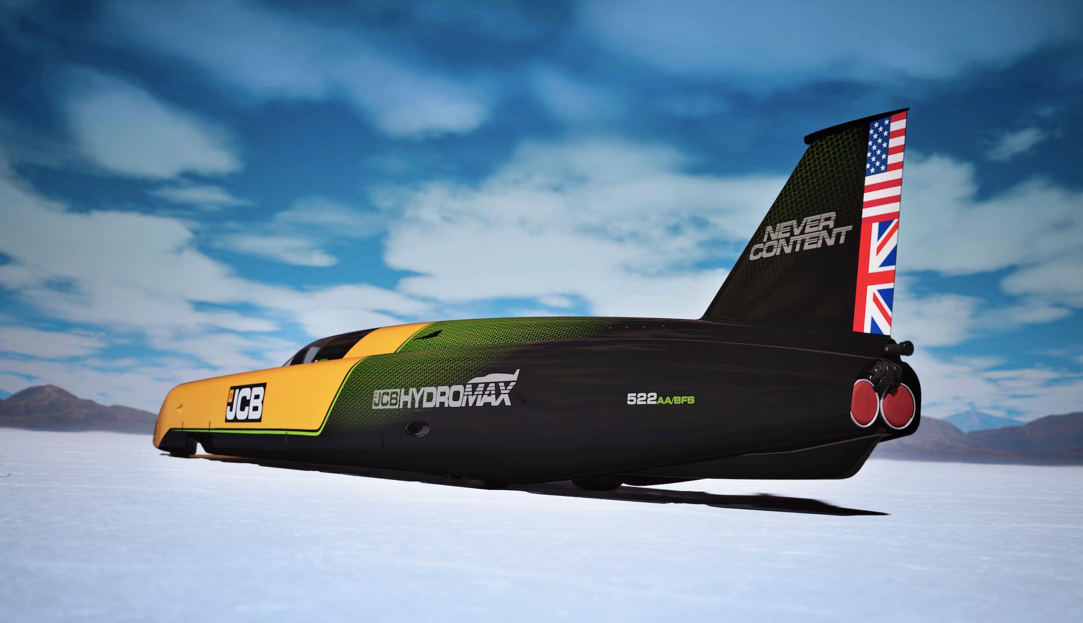 Jcb Risky JCB is Aiming for a Repeat of its Record - Powertrain International