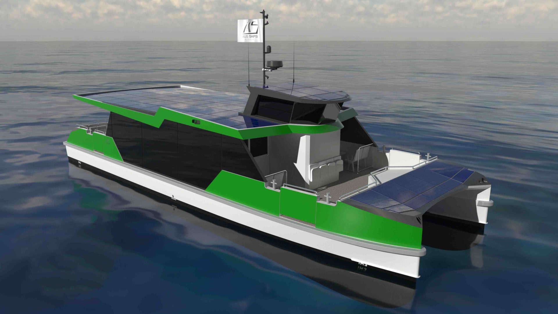 aus ship