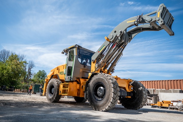 volvo wajax
