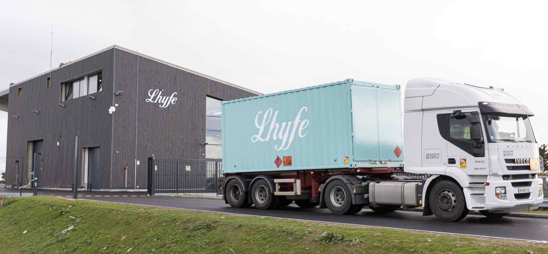 Lhyfe