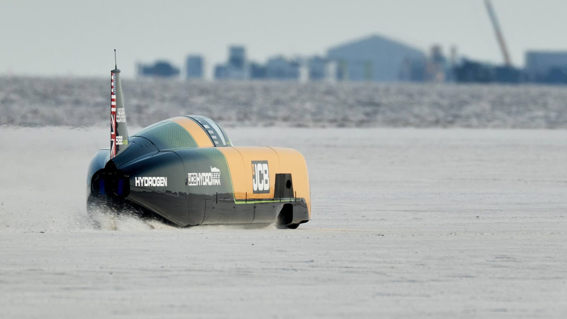 JCB record