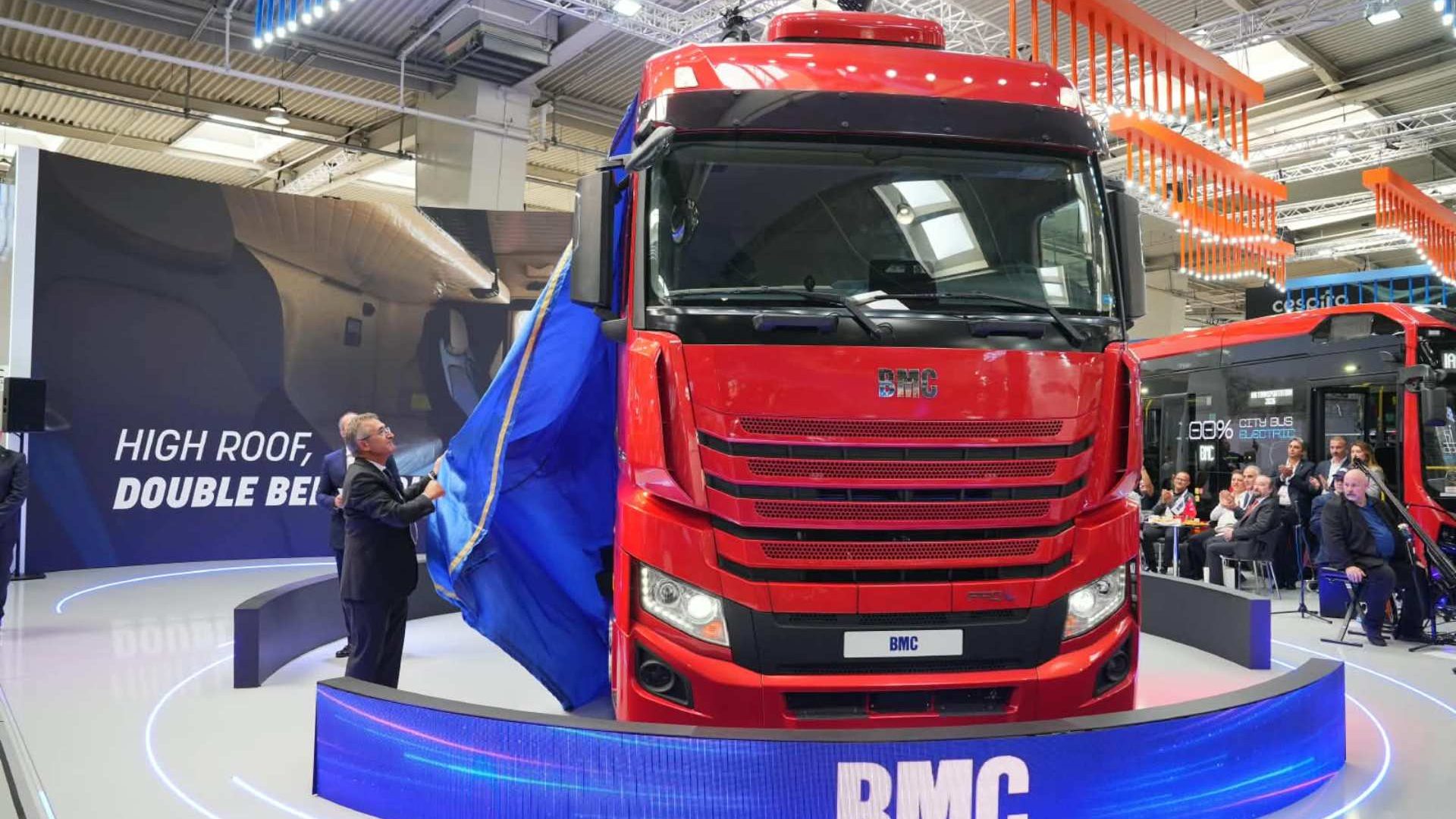 BMC Cummins
