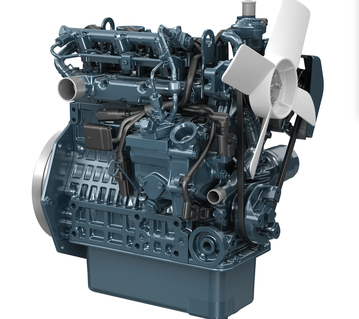 Kubota Interforst