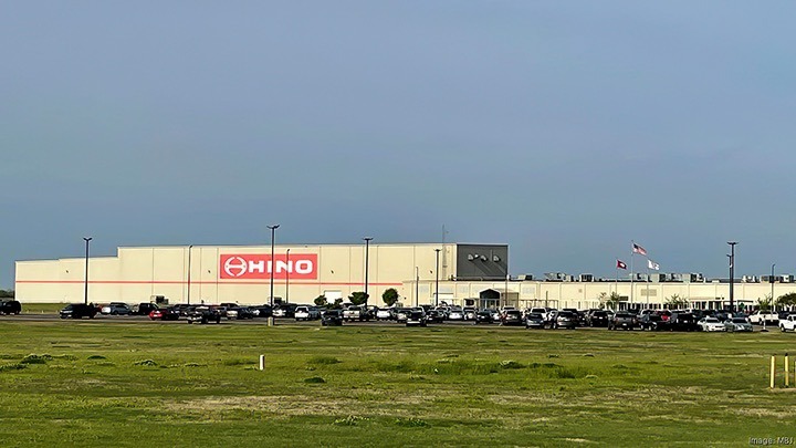 Maynards Hino Motors