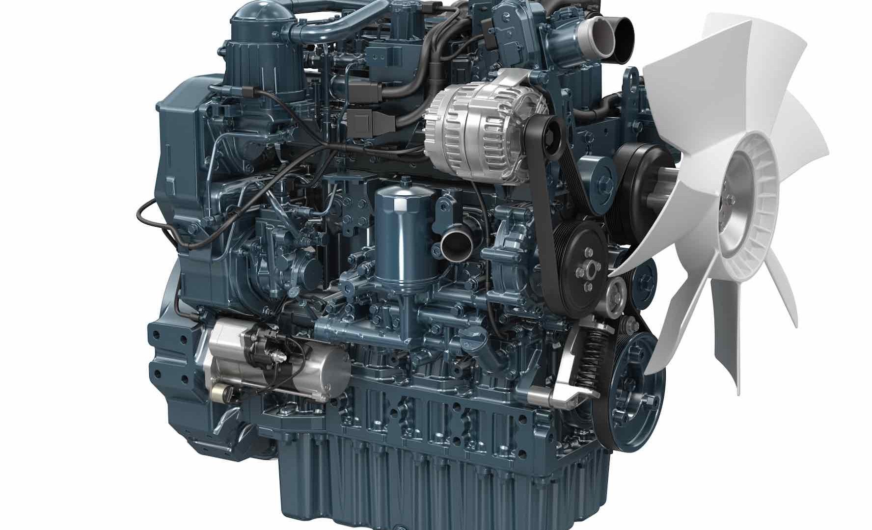 Kubota Interforst