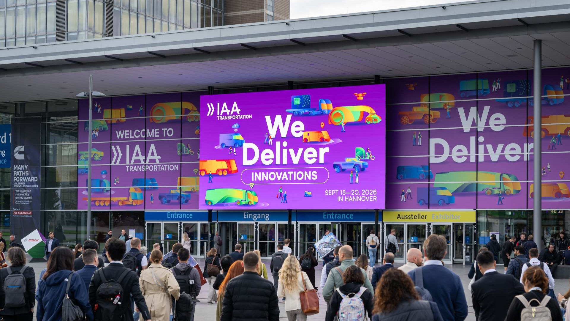 IAA Transportation 2026