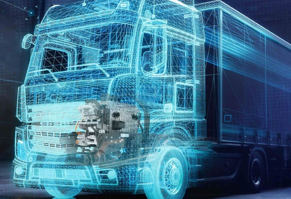 Scania Eco