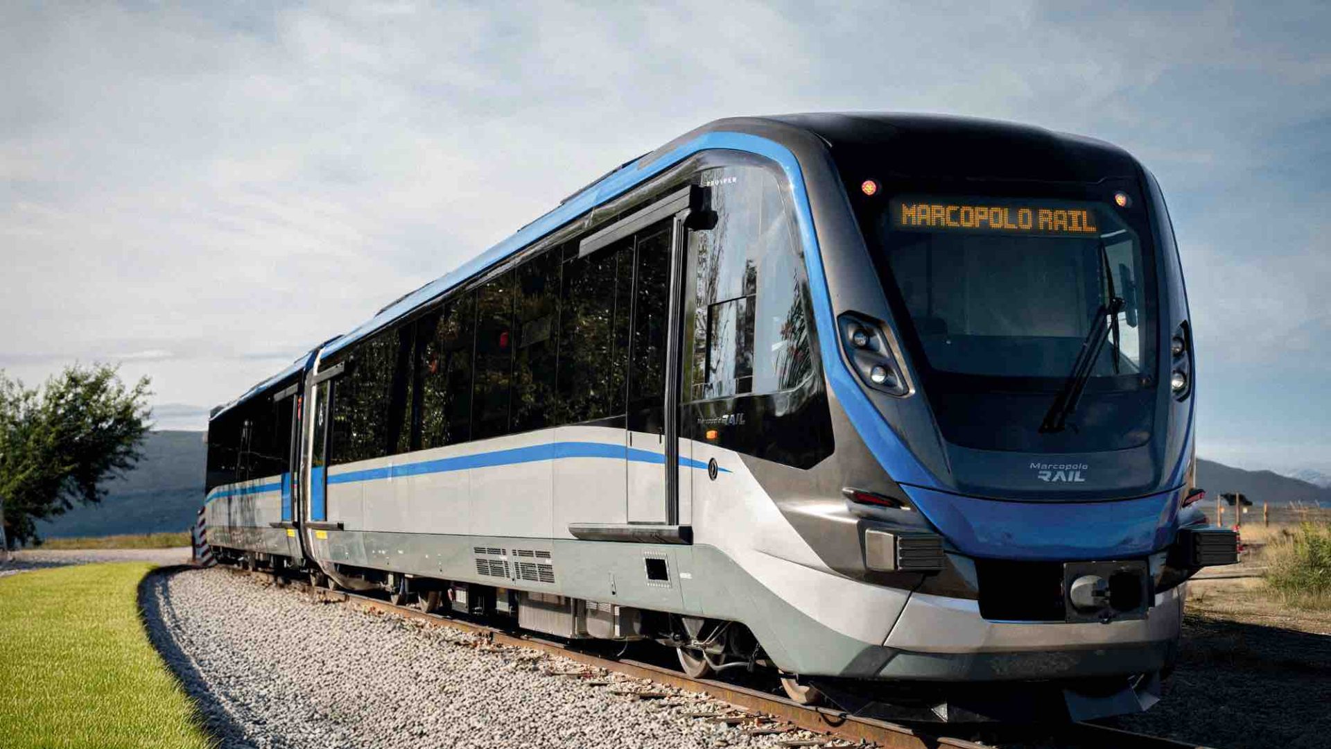 Marco Polo Rail
