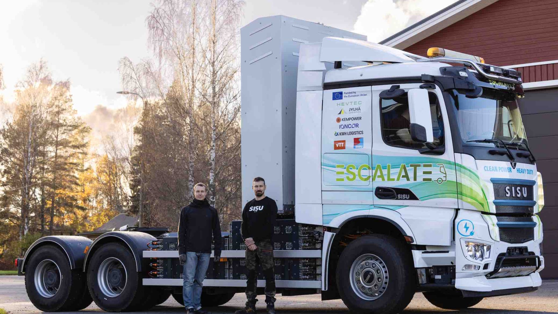 SISU Fuel Cell