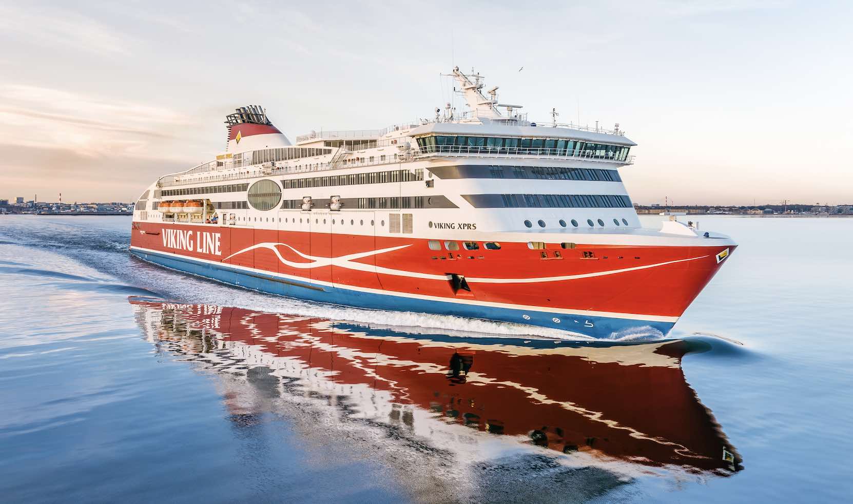 Wärtsilä vessels